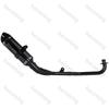Grom Exhaust Full System Muffler Slip-On Pipe For Honda GROM 125 2022-2026 years Escape Moto Exhaust Modify with DB Killer