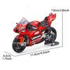 Maisto 1:18 2024 Ducati Lenovo Team #1 Bagnaia Champion Driver Moto GP Racing Casting Alloy Motorcycle Model Collection Gift Toy