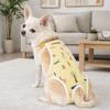 Shoulder Straps Dog Physiological Pants Leak Proof Dog Shorts Breathable Dog Diapers  Incontinence