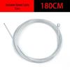 Universal Bike Brake & Shifter Cable Set with Protective Sleeves for Children's Mountain Bikes