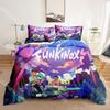 Inoxtag 3D Bedding Sets Print Duvet Cover Adults/ Children Bed Comforter Birthday Gift Dropshipping