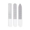 Black Technology Glossy Glass Nail File Strip