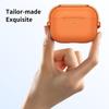 For AirPods 4 XDcase Liquid Silicone Earbud Protective Case