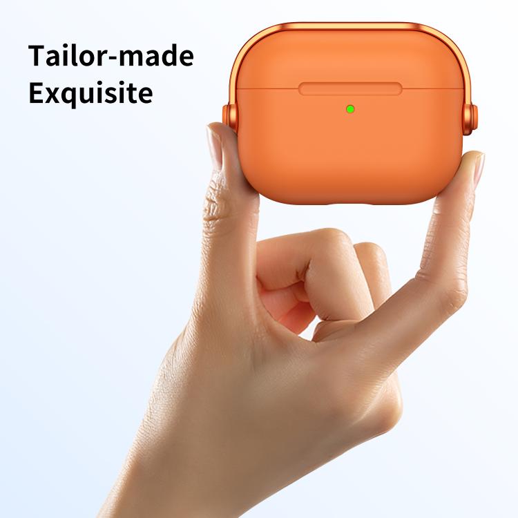 For AirPods 4 XDcase Liquid Silicone Earbud Protective Case