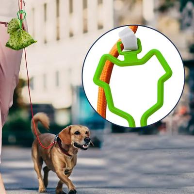Zubehör-Board Hunde-Tastatur-Reinigung Kot Radiergummi Reiniger Tasche iPhones Reinigungsset Clip Haustierabfälle Windeln Freihändige Leine Einfach