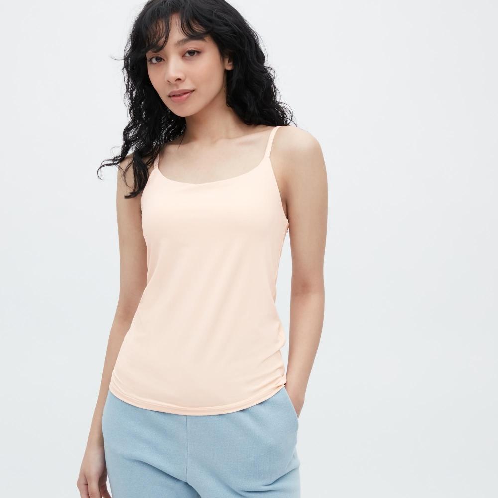 Buy Uniqlo Japan Airism Bra Camisole at affordable prices — free