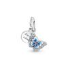 New copper Colorful Butterfly Dragonfly Flower Charm Compatible With Authentic Pendant Bracelets Necklaces Women Do It Yourself Fine Jewellery