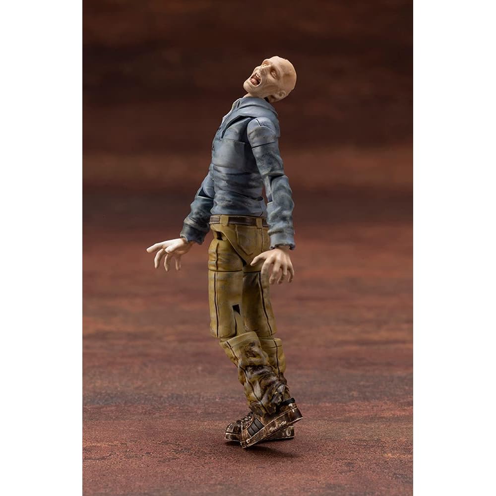 Kotobukiya End of Heroes Zombie Noid Biter 75mm Scale Plastic Model KP525