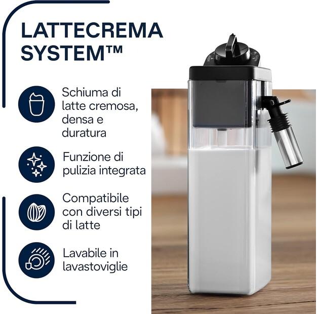 Кофемашина DeLonghi ECAM 23.460.SB