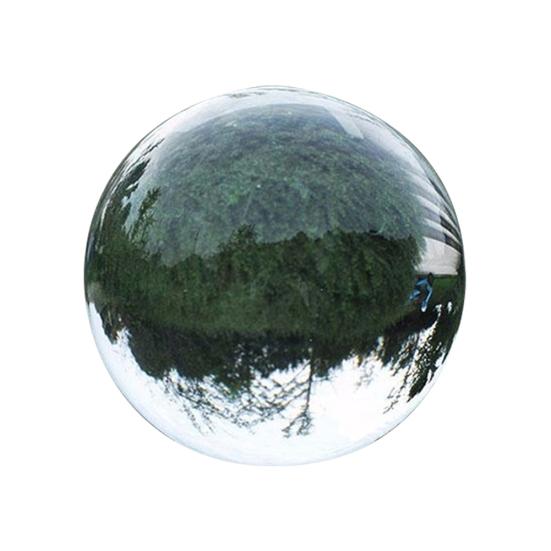Transparent Crystal Ball Photography Acrobatics Show Prop Fortune Decor Ornament