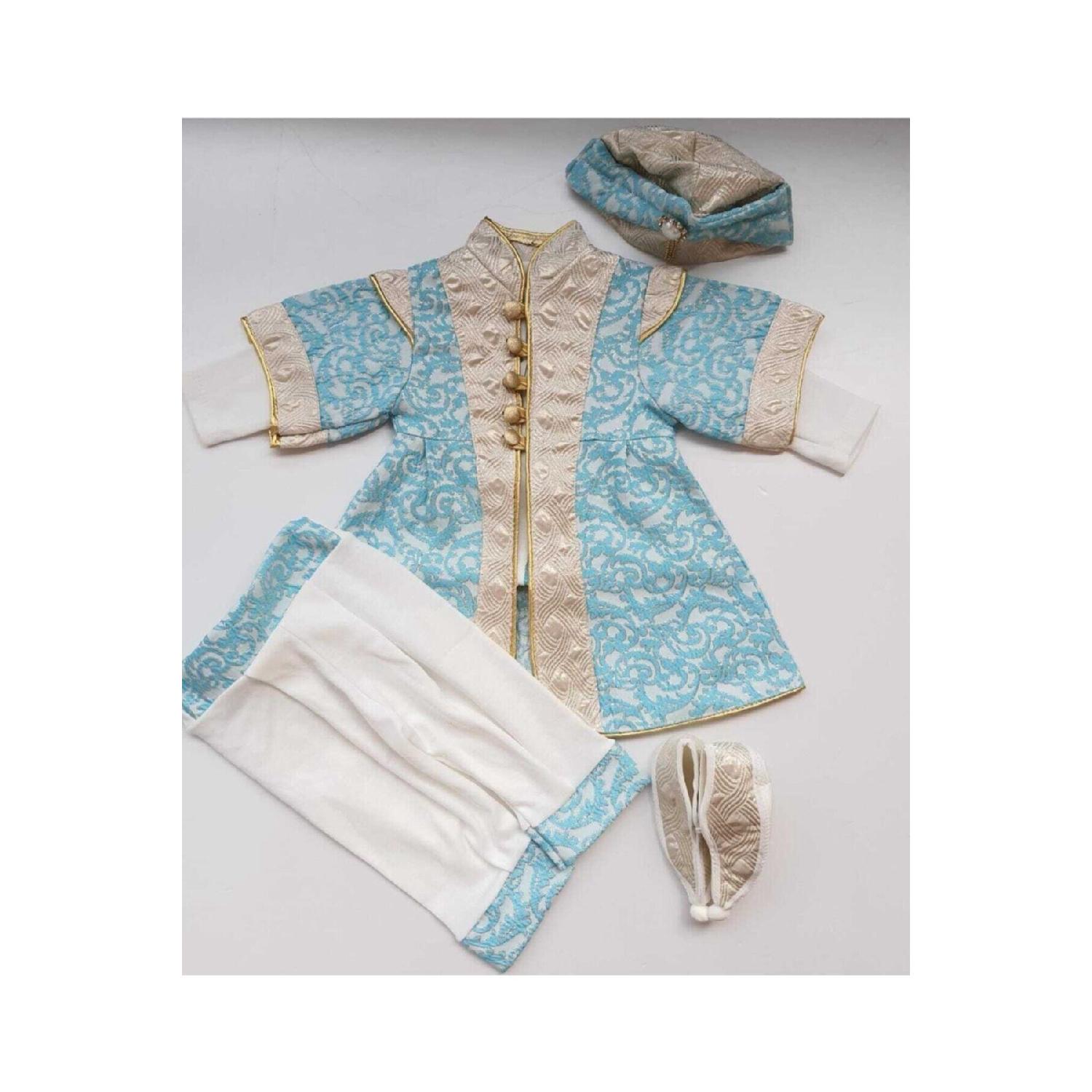 

Baby Boy Mevltlk ehzade Circumcision Clothes Boy 6-12 Ay