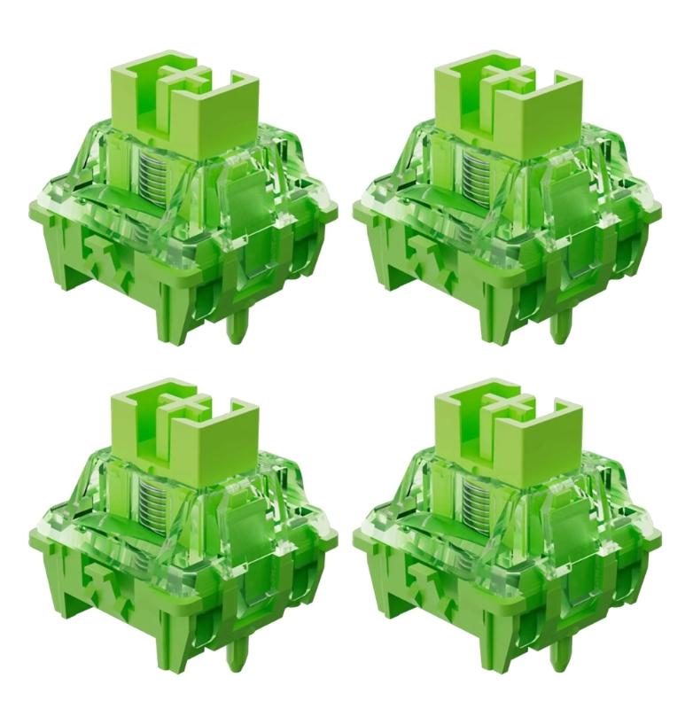 

Precise Magnetic Switches Green Dragon Pattern For Professional Typists And Gamers Gaming Keyboards With Quiet Operating 1