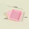 Gifts Handmade Perler Beads Baking Board Strikethrough DIY Accessories Perler Beads Template 2.6mm Iron-on Mat