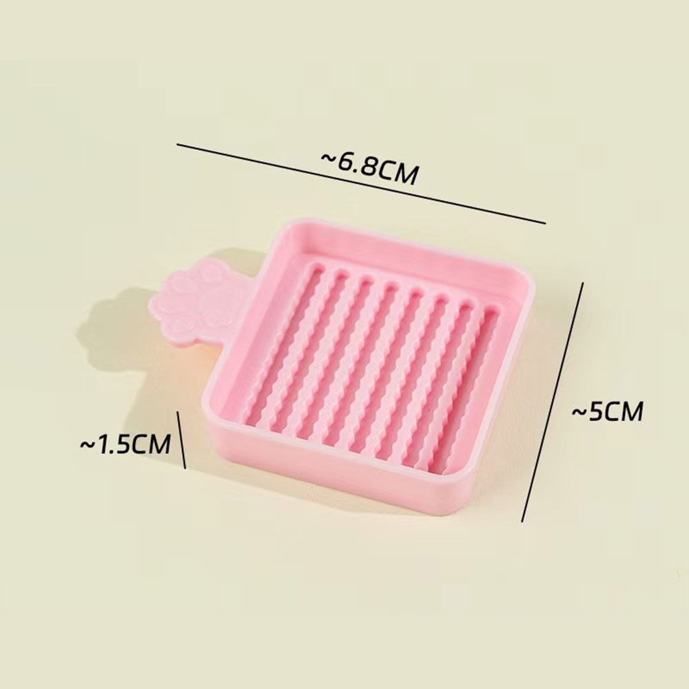 Gifts Handmade Perler Beads Baking Board Strikethrough DIY Accessories Perler Beads Template 2.6mm Iron-on Mat