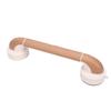 Grab Bar Ergonomic Anti Slip Support Heavy Duty Suction Cup Shower Handle for Bathroom