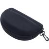 Extragroßes winddichtes Schwimmbrillenetui mit Haken, Reißverschlusstasche.