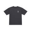 New MLB Boston Red Sox Basic Collection SS25 T Shirt Unisex Charcoal Gray 3ATSB0753-43CGS