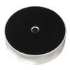 Record Weight Stabilizer Reduce Vibration Turntable Disc Stabilizer Aluminum Alloy Record Player Clamp