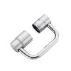 Universal Rotatable Faucet Extension Anti-Splash Aerator Connector