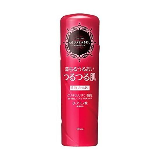 

Shiseido Aqualabel Balance Up Emulsion 130ml (I) (quasi-drug)