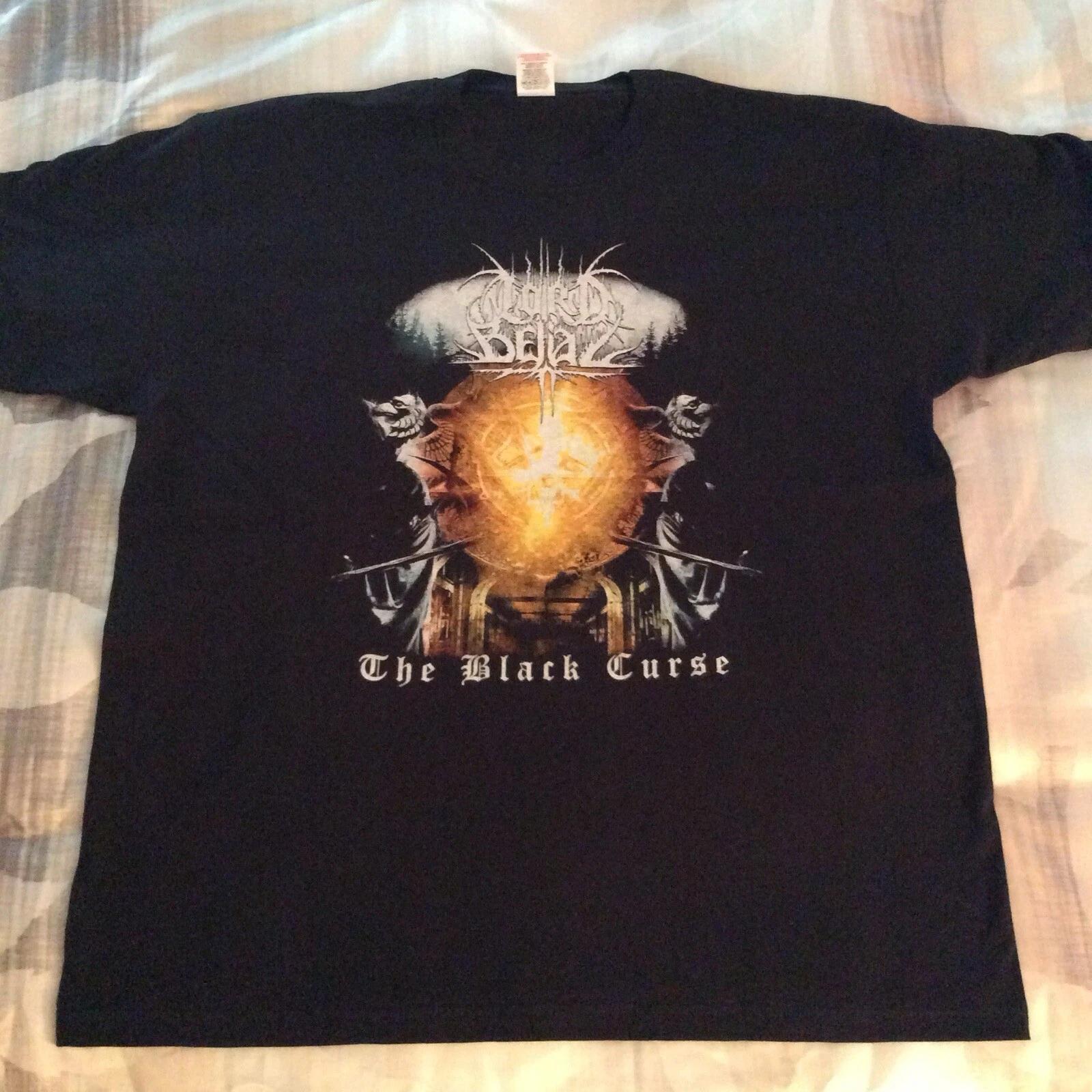 LORD BELIAL The Black Shirt XL, Arcturus, Inquisition, The Chasm, Ulver, Urfaust S