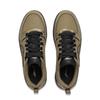 Li Ning Tian Ji Soft Classic Retro Sports Casual Shock Absorption Wear Resistant Low Top Skate Shoes Men Sneakers Sour-Bean-Green AGCV341-2
