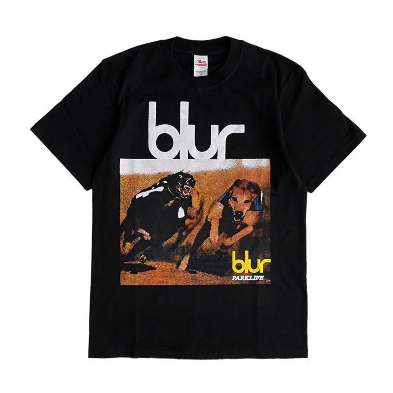 Blur Parklife Song List T-Shirt