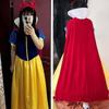 Halloween Classic Deluxe Princess Cosplay Costume Adult  Big Size S-4xl Queen Fairytale Dress Role Play Outfits For Adult
