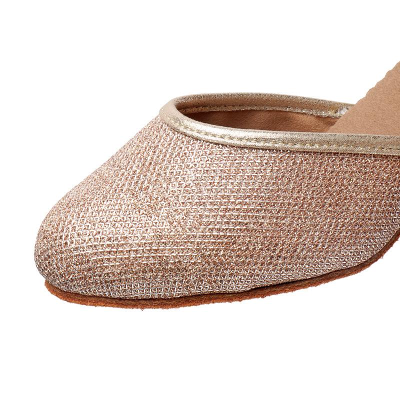 Dancing Shoes for Women/Ladies/Girls Ballroom Dance Shoes Closed Toe Professional Salsa/Latin Dance Shoes Heeled 5CM/7CM