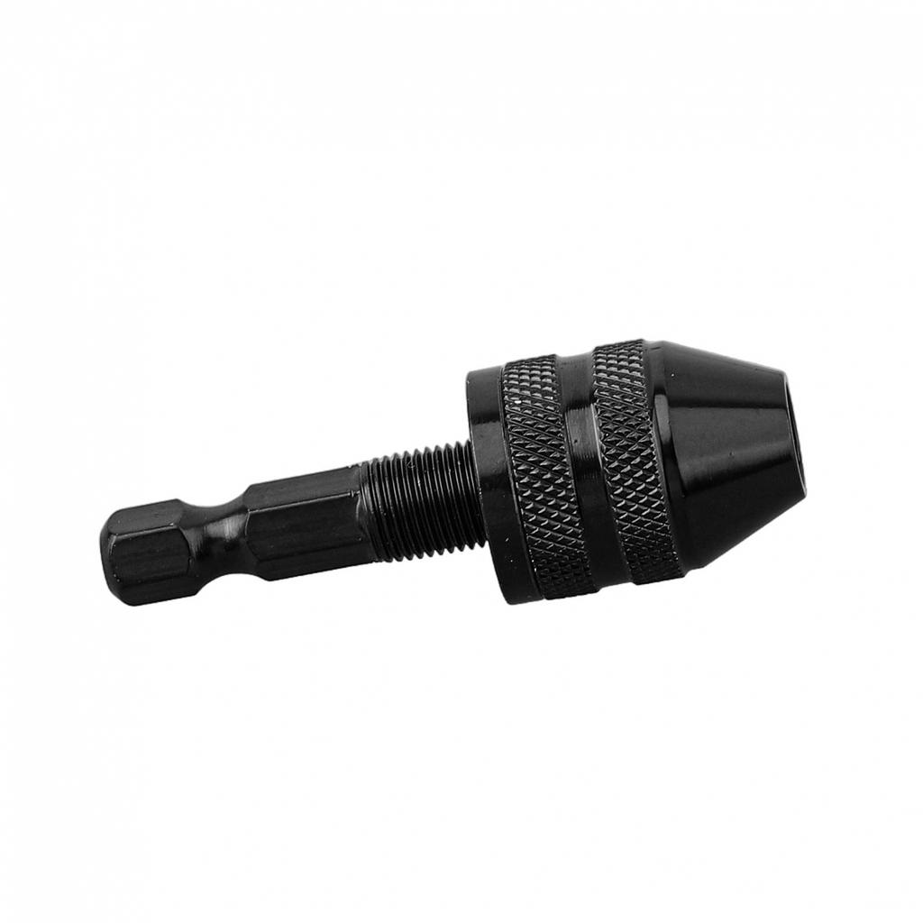 Chuck Hex Shank Keyless Chuck Conversion Quick Change Conversion