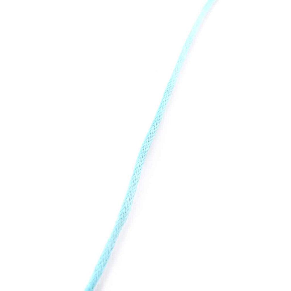 Les Trésors De Lily [J8500] - Turquoise 'Fatma' Designer Necklace