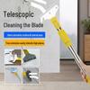 Telescopic Long Handle Heavy Duty Scraper for Grout and Glue Removal