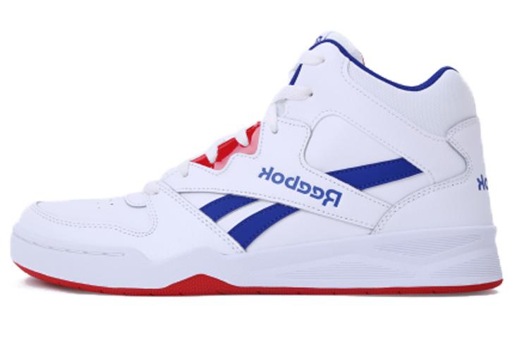 Reebok Royal BB4500 HI2 White Blue Red FV3176 42