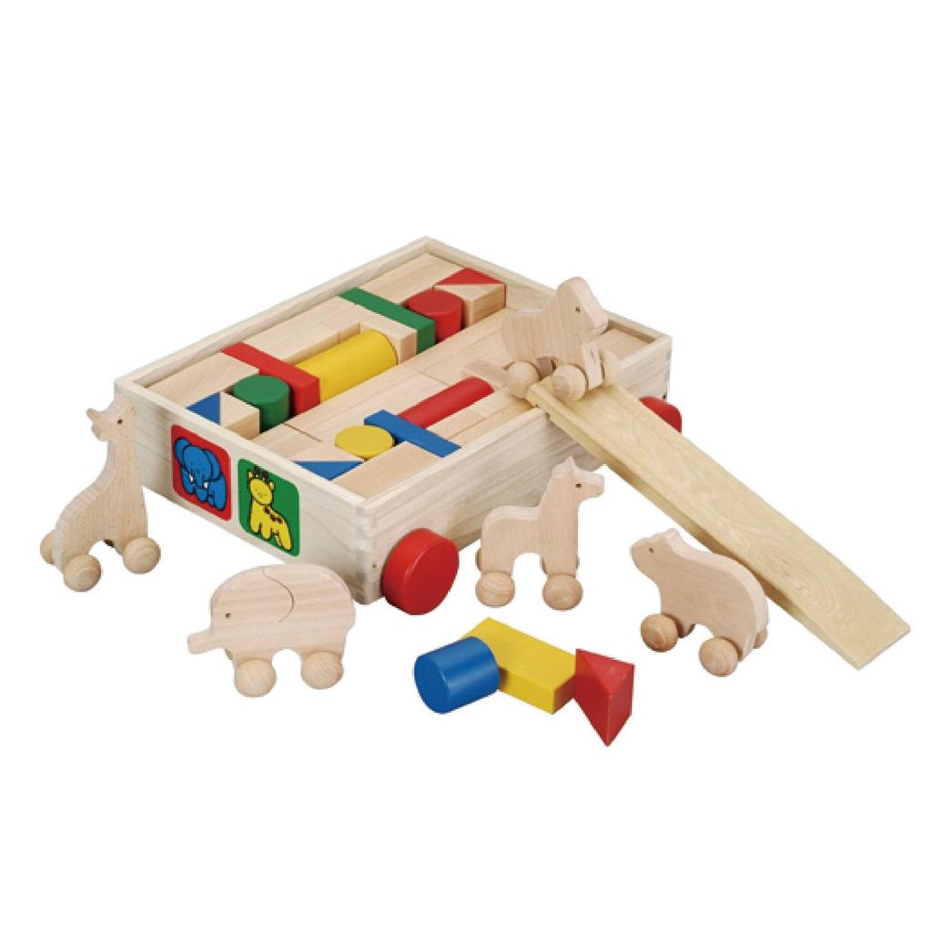 Animal Building Blocks