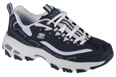 D'Lites - Biggest Fan, Womens Navy Sneakers