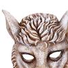Animal Mask Easter Cosplay ,Accessories Props, PU Foam, Facial Half Face Cover for