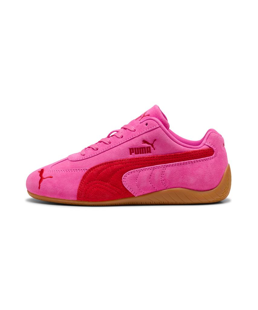 Puma Speedcat Og - Pink:Glowing Red / 398846-56