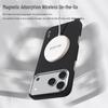Mr. Blue Gorilla Aramid Fiber Magnetic Case for iPhone 17