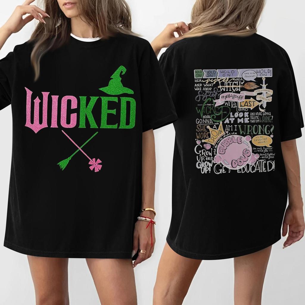 Women's Casual Fashion Round Neck Printed Short Sleeve T-Shirt Top