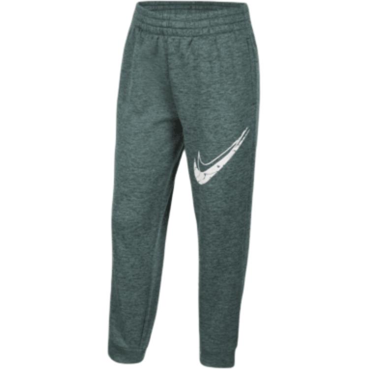 

Nike Therma-FIT Multi Repel Удобные Мягкие Универсальные Детские Штаны Зеленый HF4418-338 L