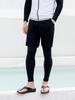 Akuatika Men'S Rash Guard Aqa-Pl Bottoms Only