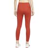 New Nike Go Sports Pants Women's Red DQ5695-657
