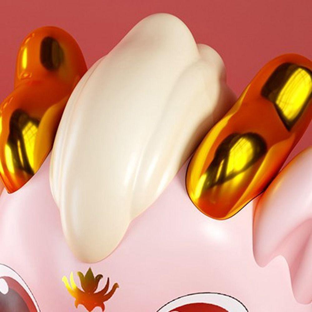 Plastové Dračí Prasátko Čínský Zvěrokruh Drak Banky Bezpečnostní Schránka Roztomilé Úspory Hotovosti