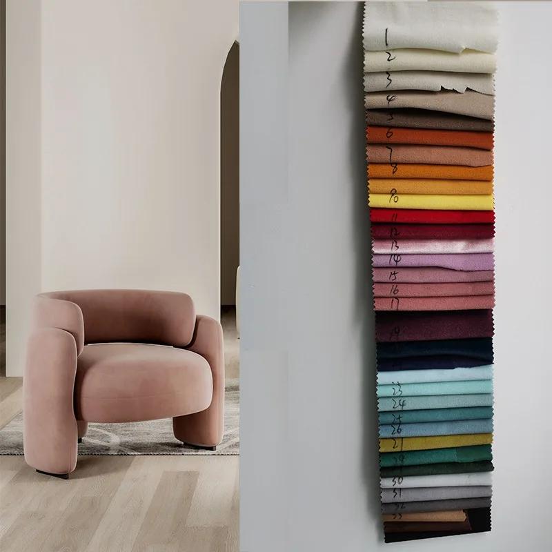 Nordic Living Room Chairs Lounges Floor White Lazy Luxury Living Room Armchair Modern Salon  Home Furniture