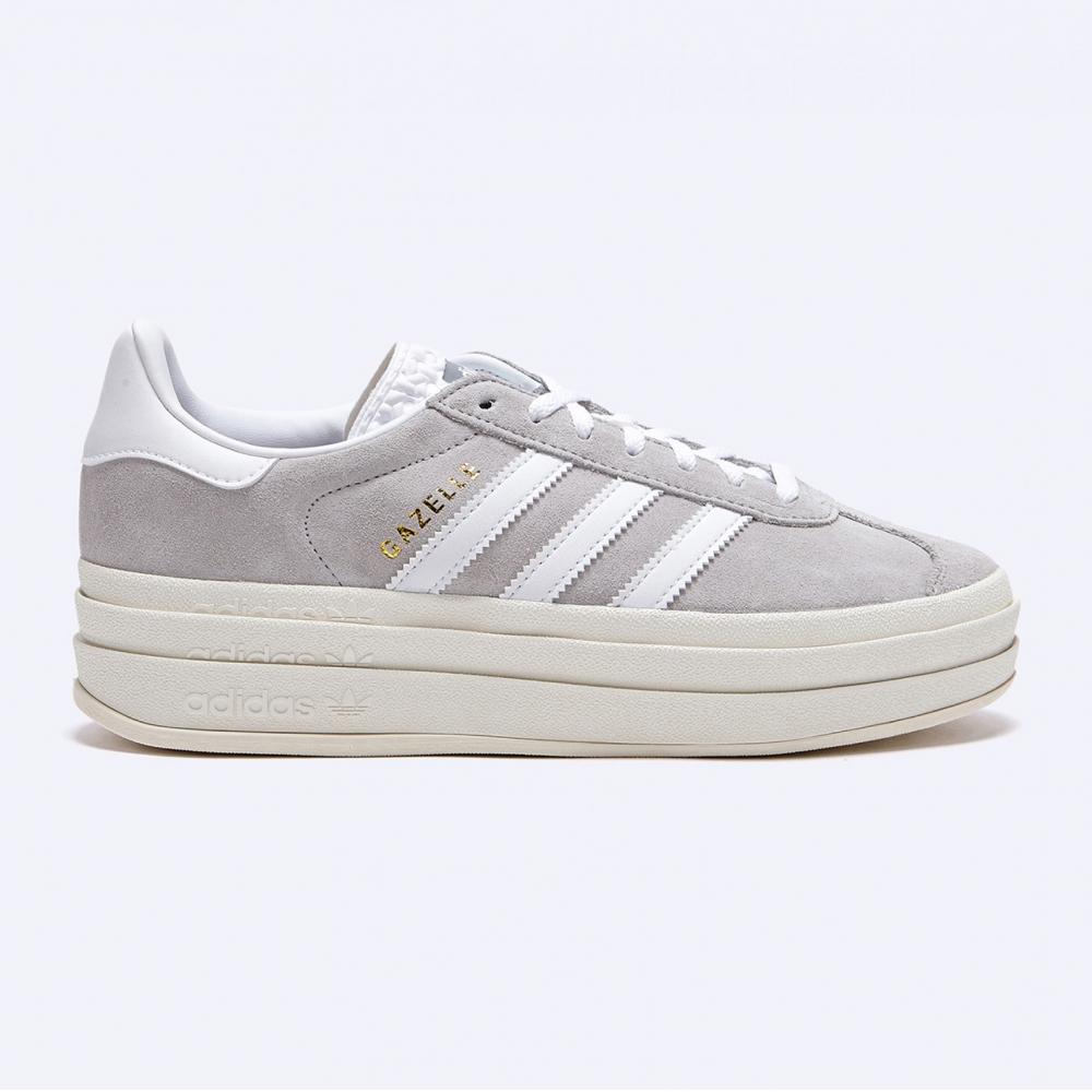 

ADIDAS Gazelle Bold Grey Cloud White/ HQ6893