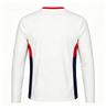 2026 American round neck football long sleeved breathable quick drying fashion versatile for both men and women outdoor sports