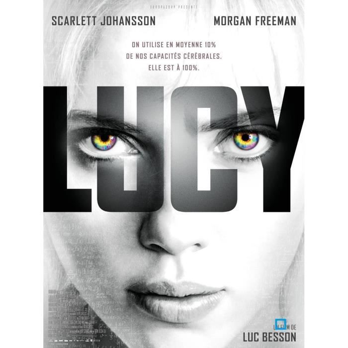 Lucy – 1 dvd