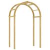 Vidaxl Garden Pergola, 141X97X243 Cm, Impregnated Pine Wood