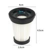 For MOOSOO K12 K12 Pro K13 for Genius Invictus One 1.0 X7 2.0 Vacuum Cleaner Replacement HEPA Filter