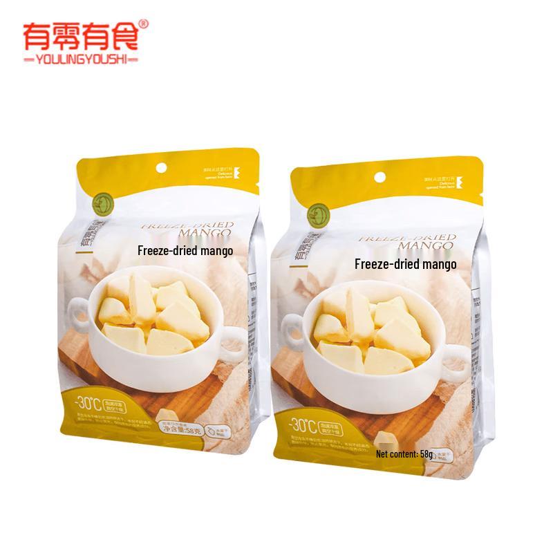 Youlingyoushi Freeze-Dried Mango